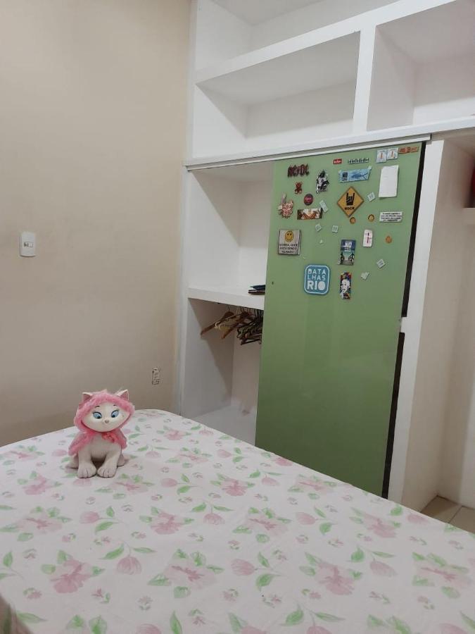 Hostel Girassol Рио-де-Жанейро Экстерьер фото